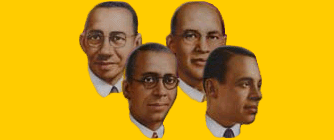 Founders of Omega Psi Phi Fraternity